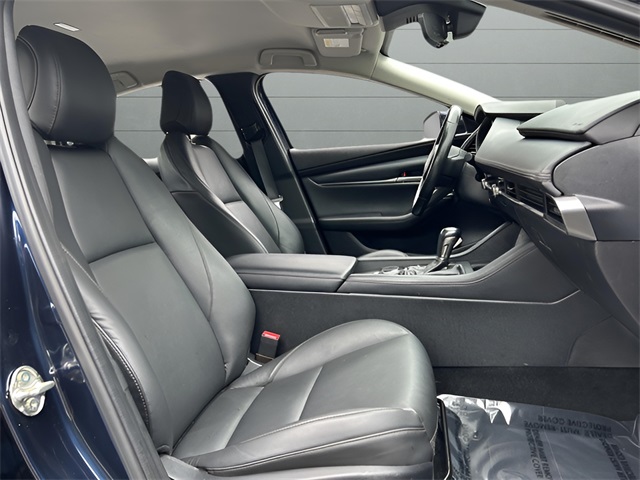 2023 Mazda Mazda3 2.5 Select photo 24
