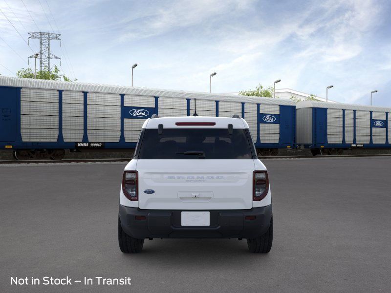 2025 Ford Bronco Sport Big Bend photo 3