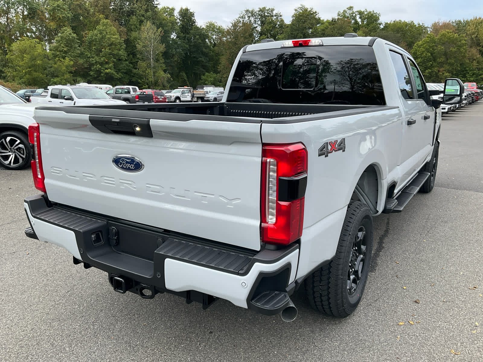 2026 Ford F-250 XL photo 3