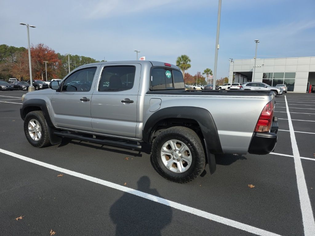 2015 Toyota Tacoma PreRunner photo 4