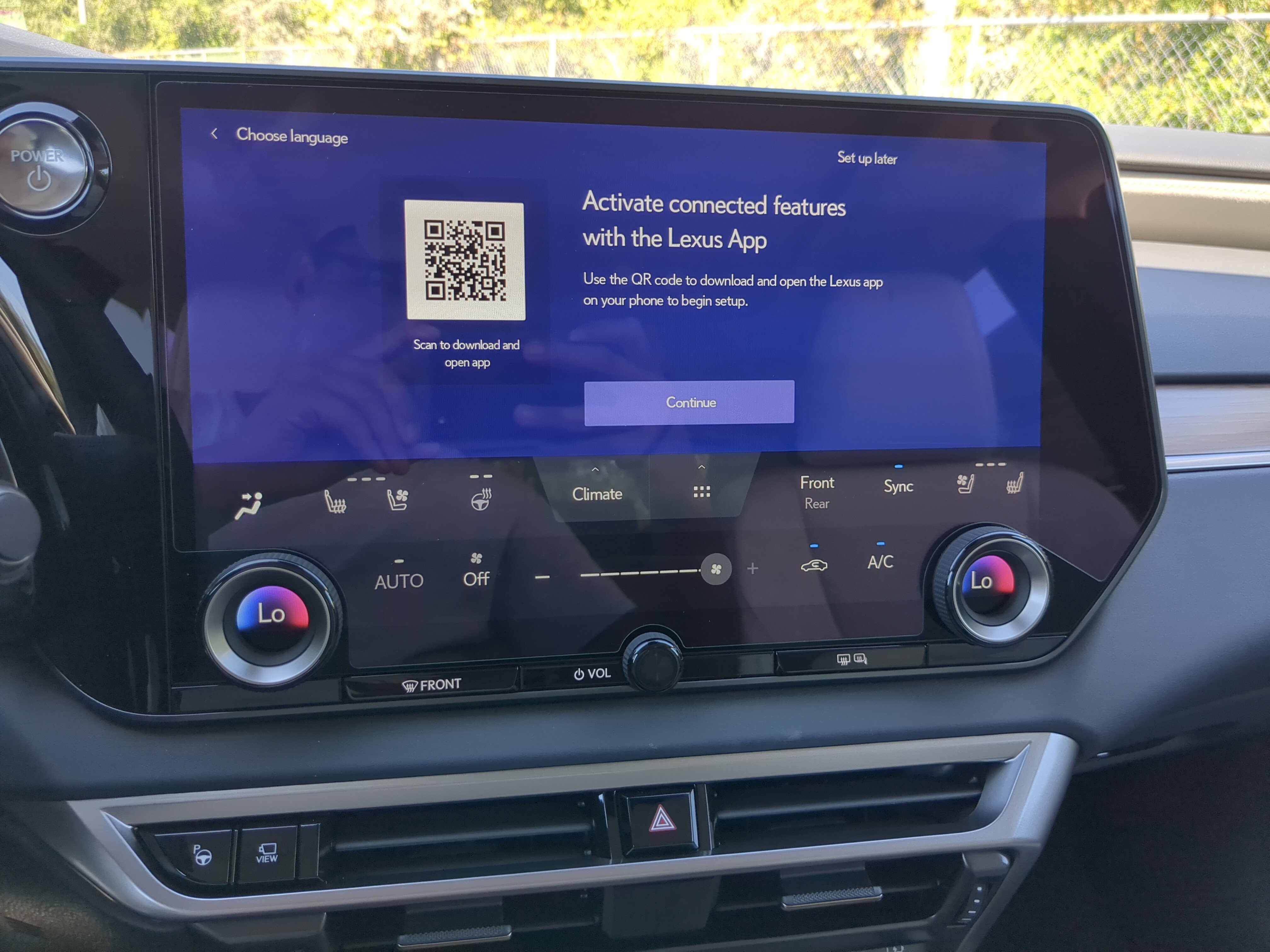 2025 Lexus RX 350h Luxury photo 16