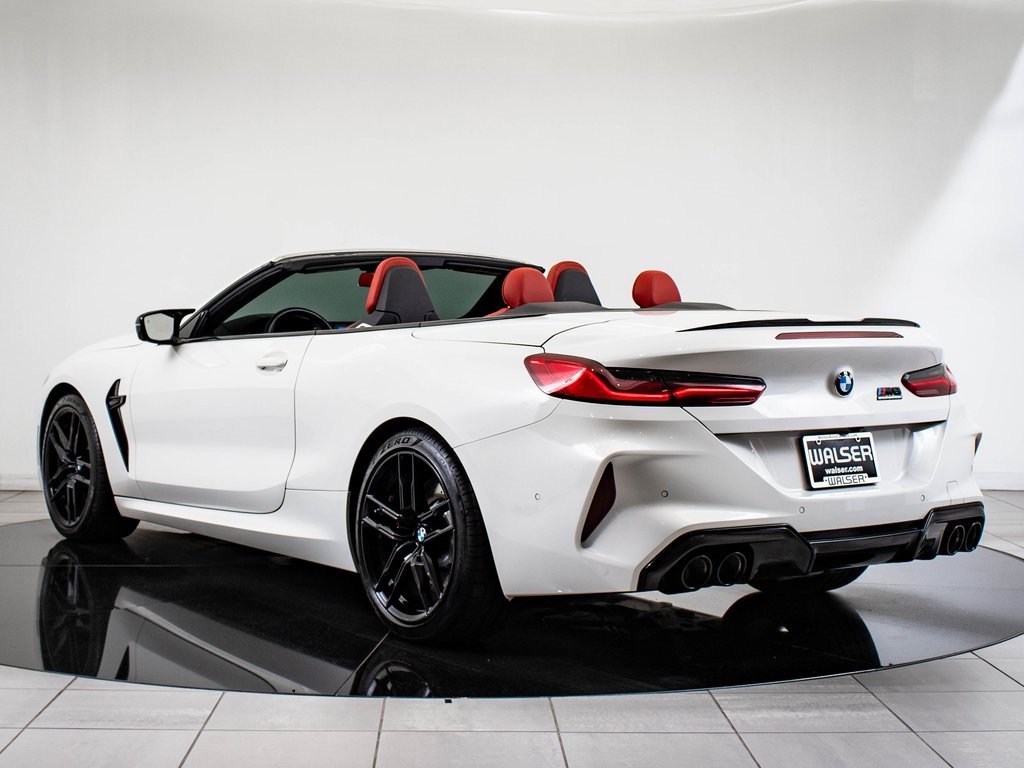2022 Bmw M8 Competition photo 6