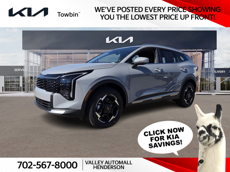 2026 Kia Sportage EX Hybrid's photo