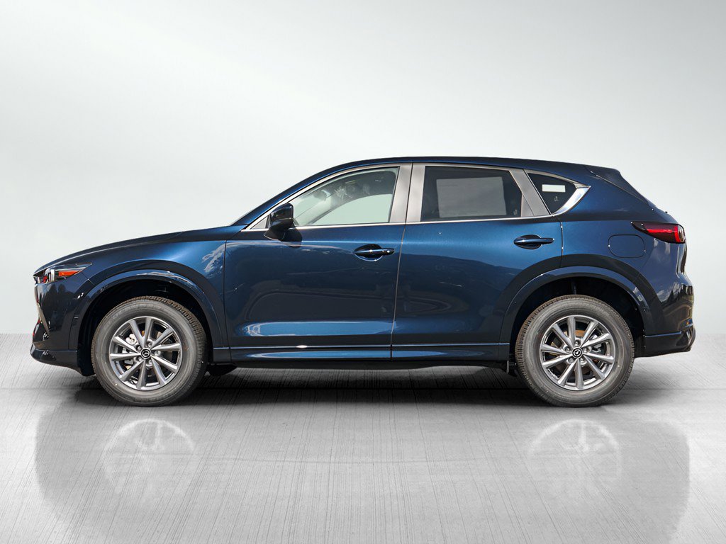 2025 Mazda CX-5 2.5 Select photo 3