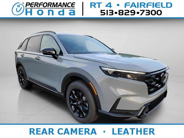 2026 Honda CR-V Sport-L's photo