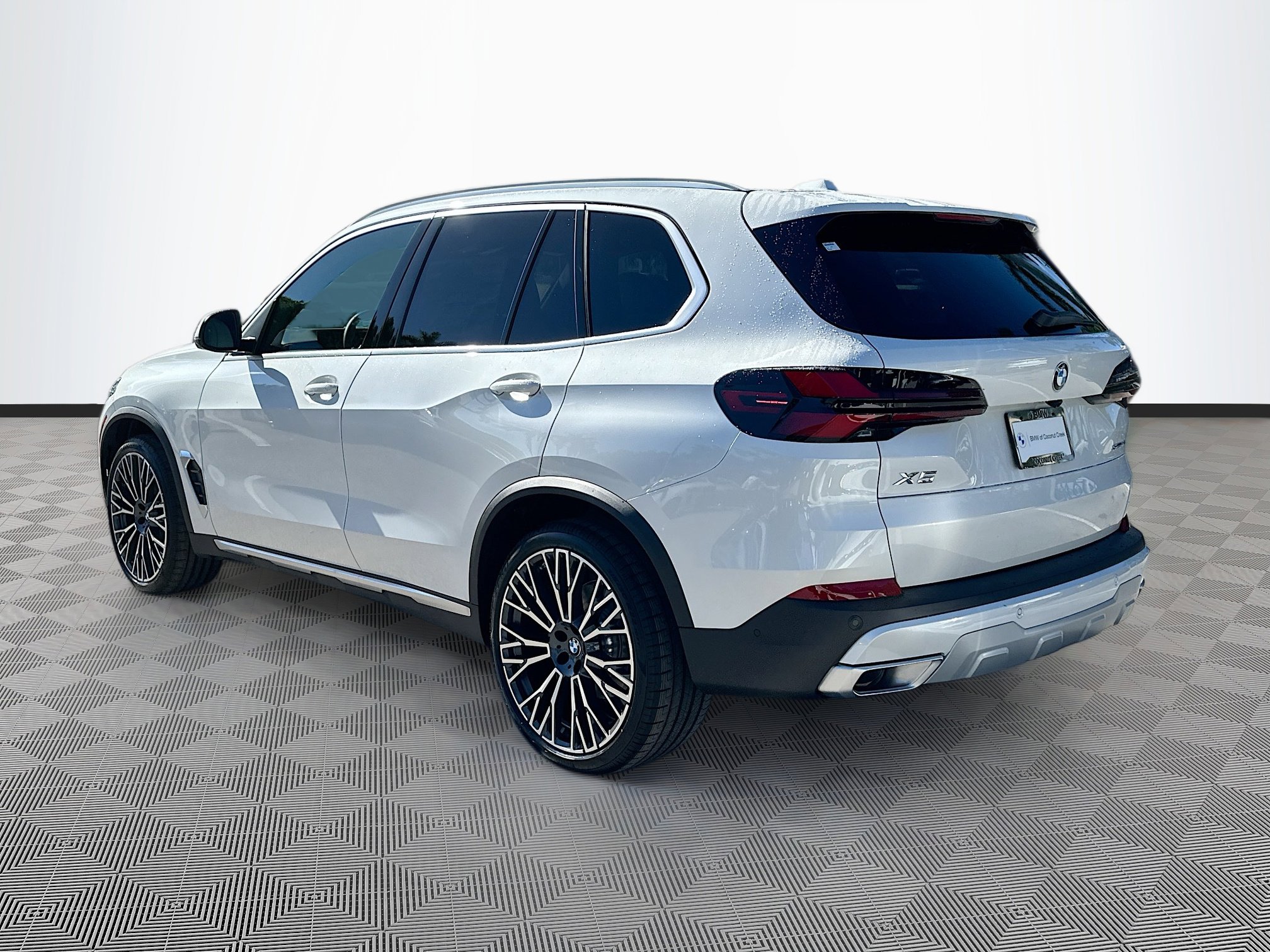 2026 Bmw X5 sDrive40i photo 6