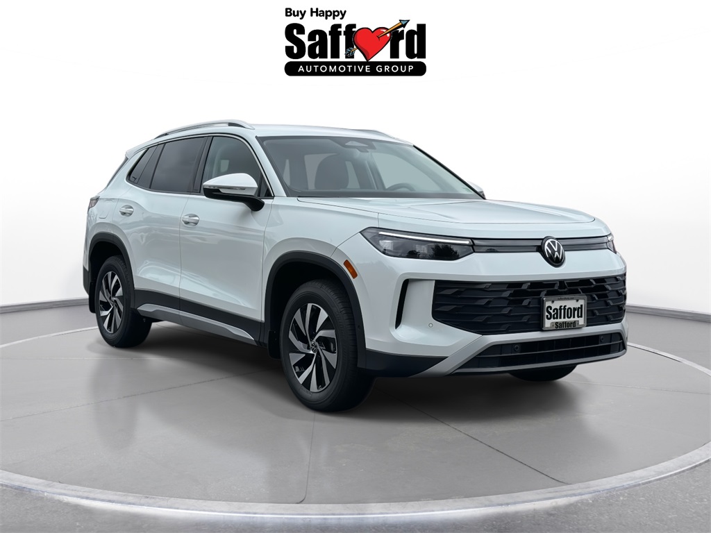 2025 Volkswagen Tiguan S photo 10
