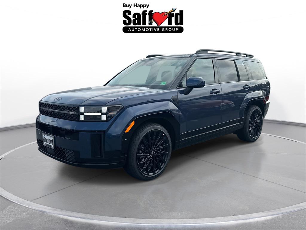 2026 Hyundai Santa Fe Calligraphy's photo