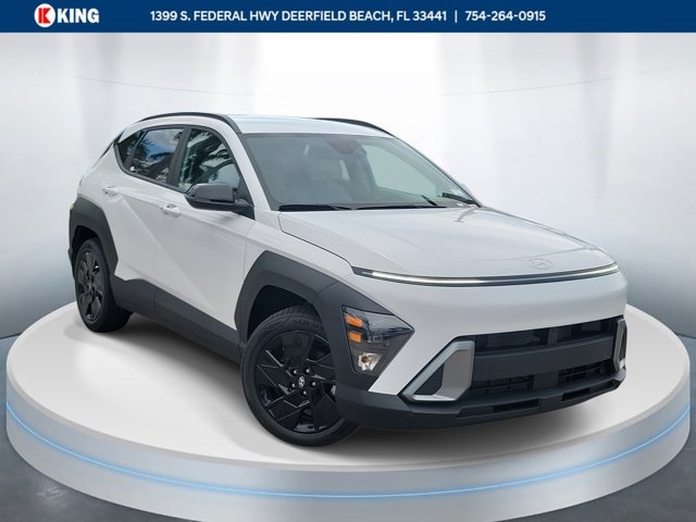2026 Hyundai Kona SEL Sport's photo