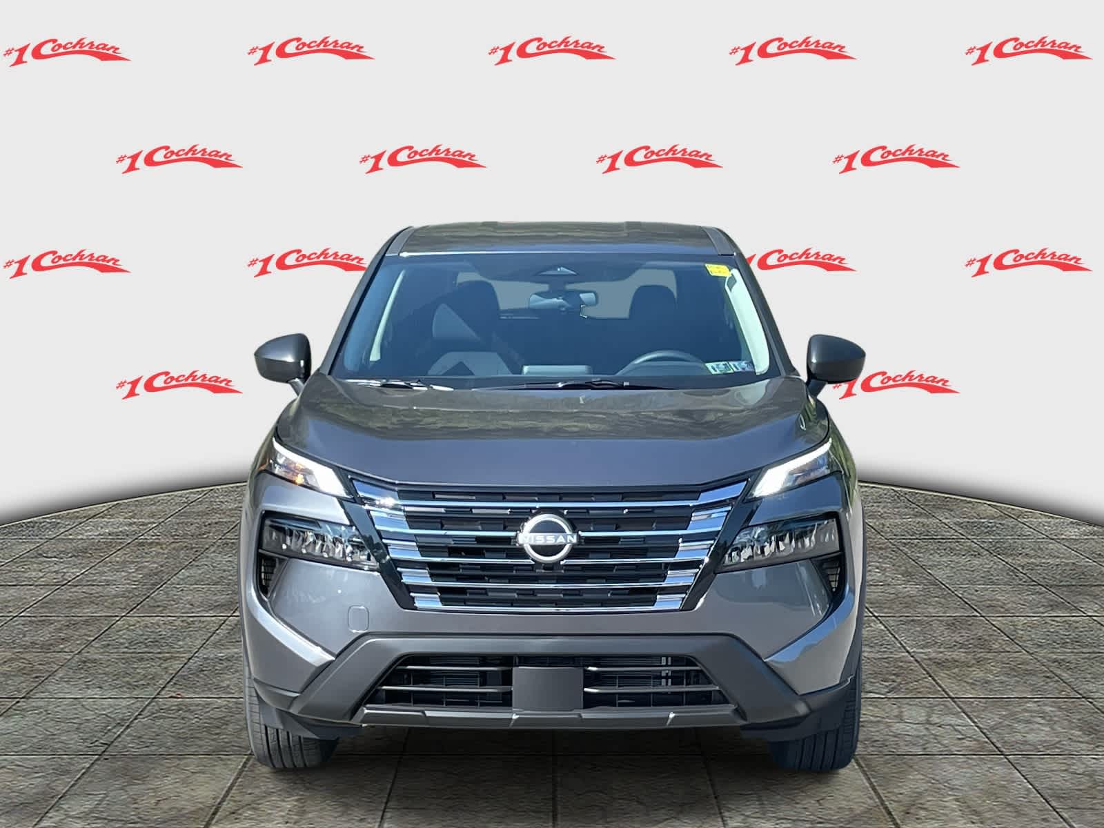 2026 Nissan Rogue S photo 7