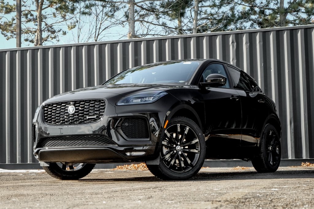 2024 Jaguar E-Pace R-DYNAMIC SE