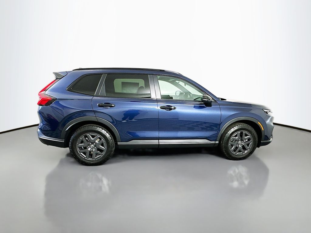 2026 Honda CR-V Hybrid photo 4