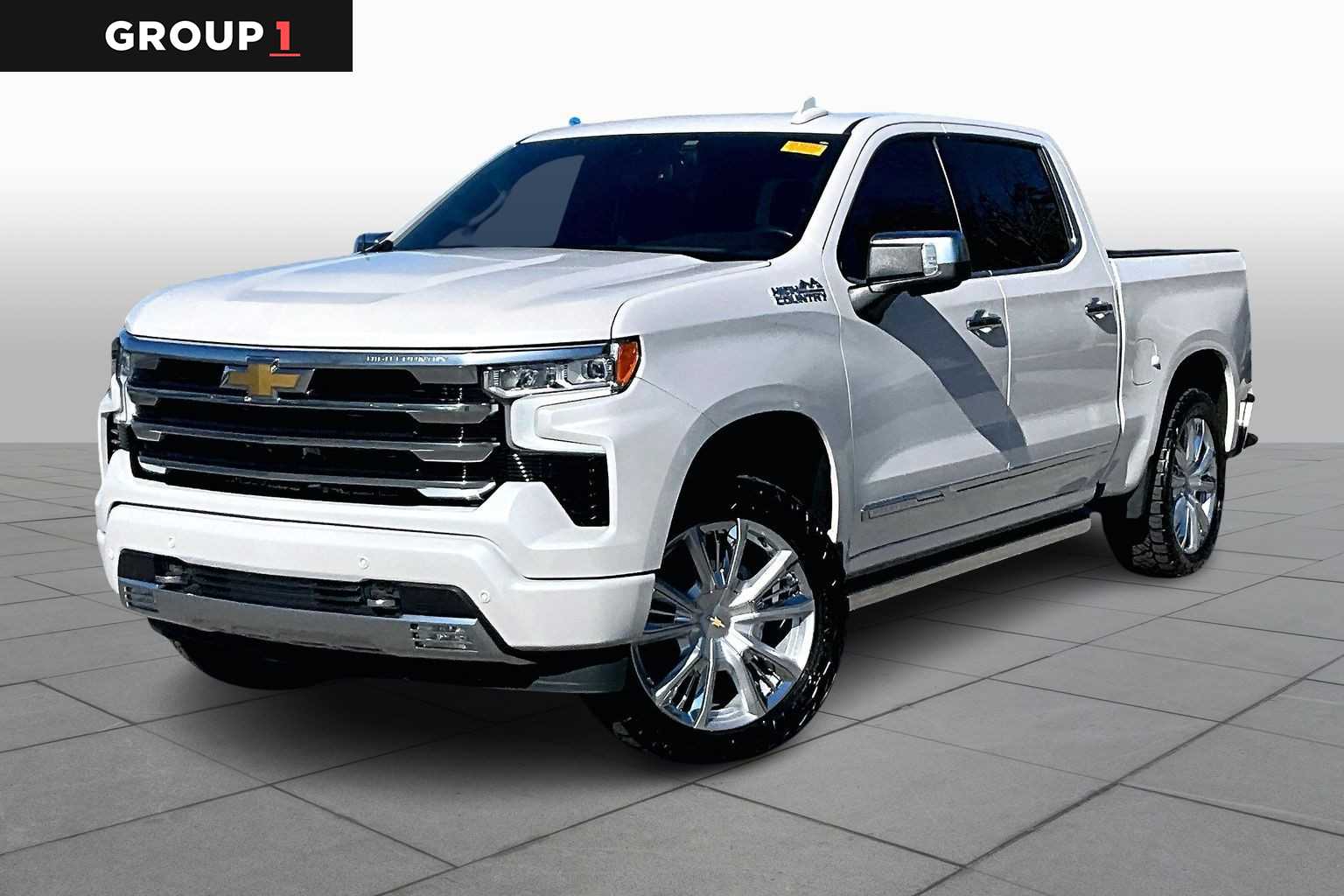 2023 Chevrolet Silverado 1500 High Country's photo