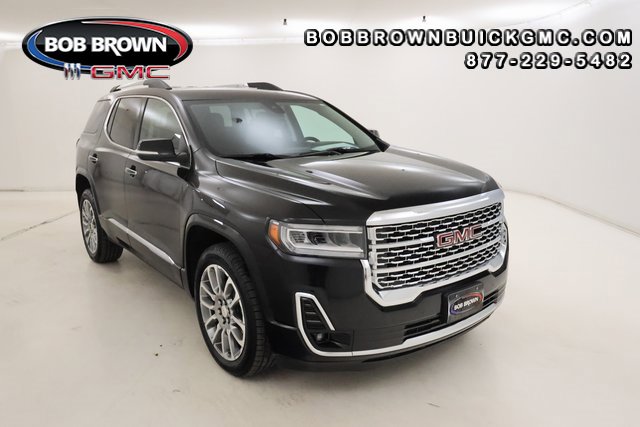 2023 GMC Acadia Denali's photo