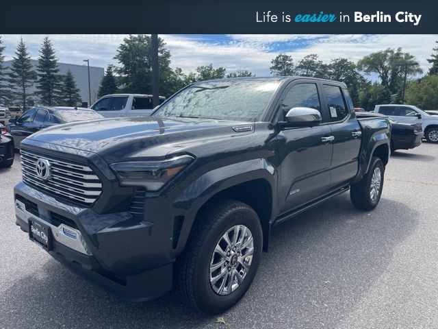 2025 Toyota Tacoma Limited's photo