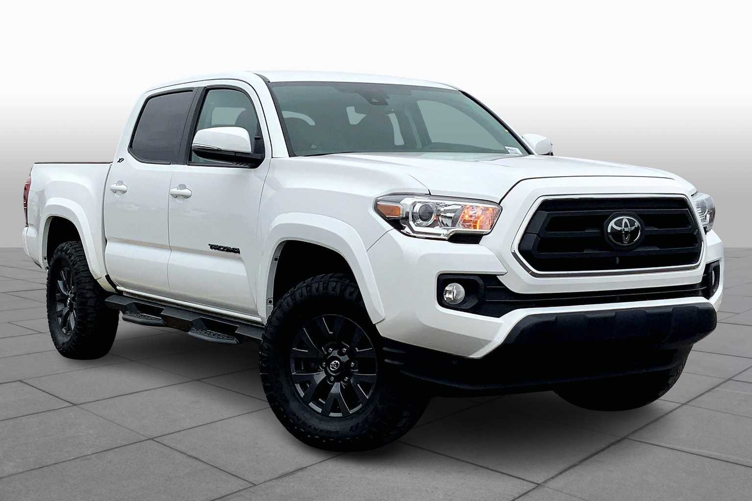 2023 Toyota Tacoma SR5 4x4 Double Cab V6 photo 2