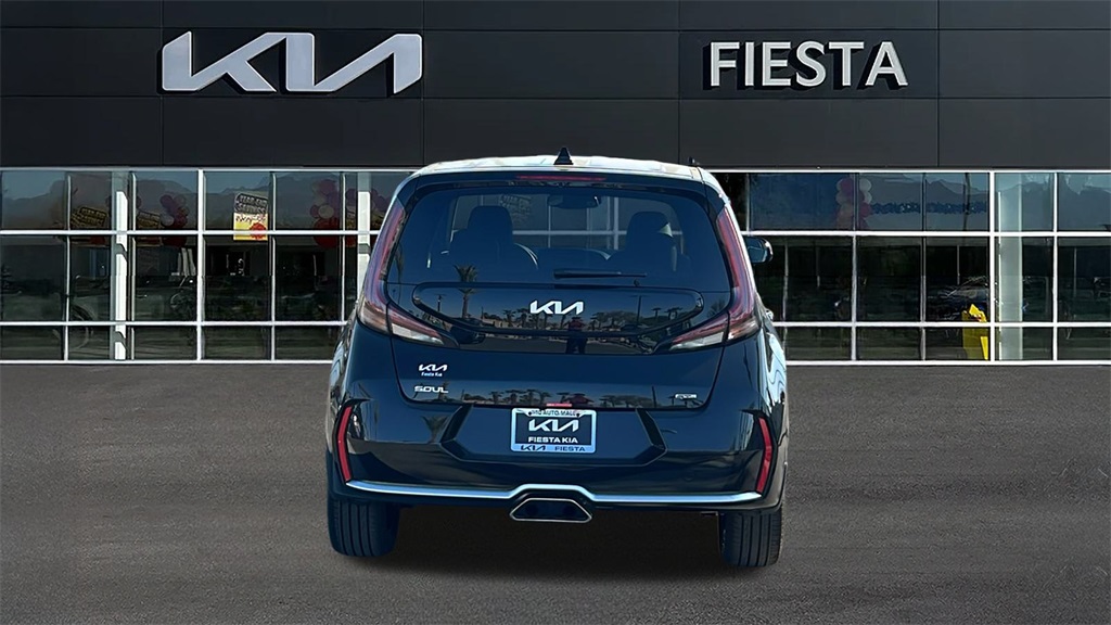 2025 Kia Soul GT-Line photo 7