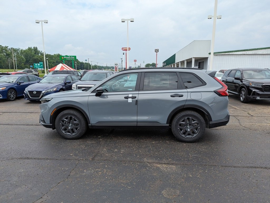 2026 Honda CR-V Hybrid photo 3