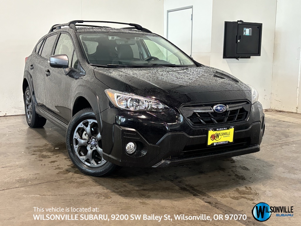 2023 Subaru Crosstrek
