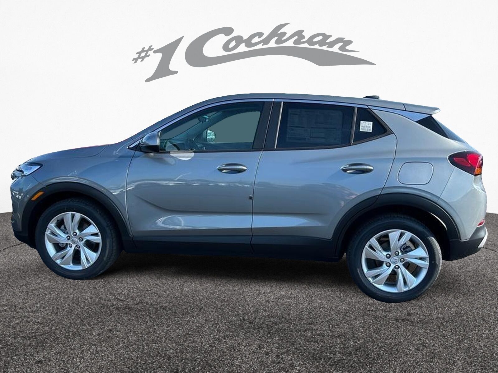 2026 Buick Encore GX Preferred photo 3