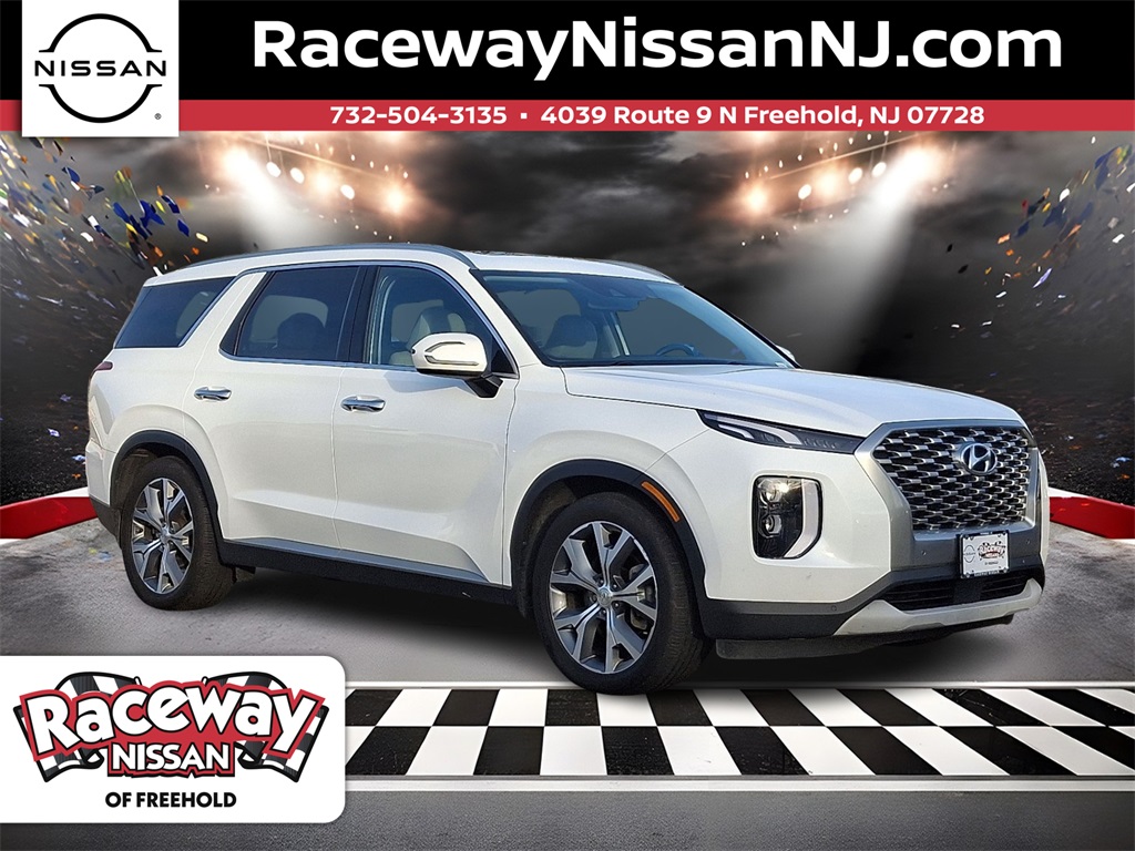 2021 Hyundai Palisade SEL's photo