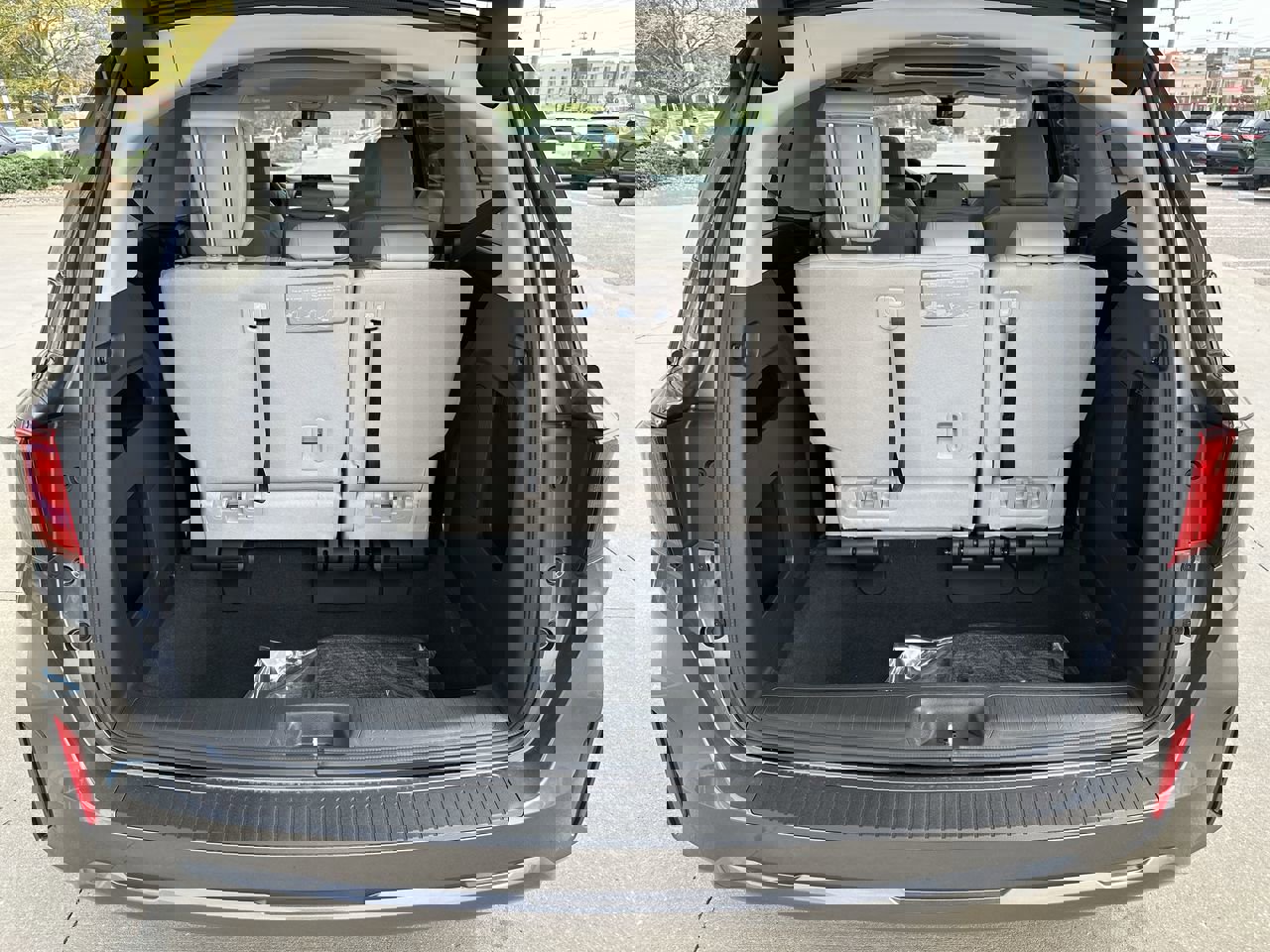 2026 Honda Odyssey EX-L photo 24