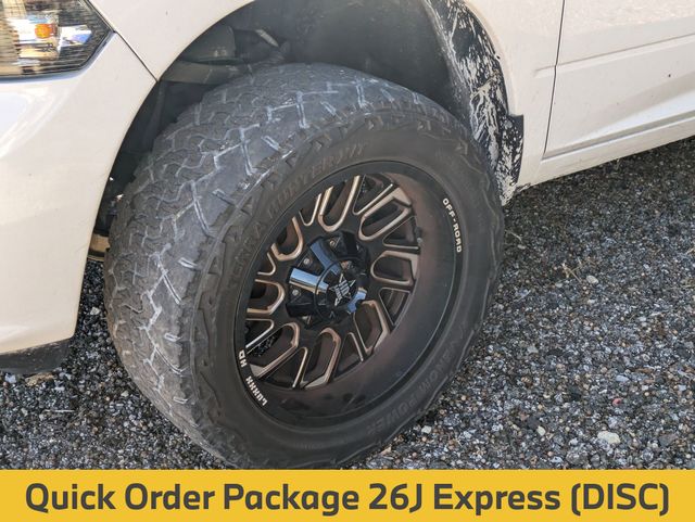 2018 Ram 1500 Express photo 3