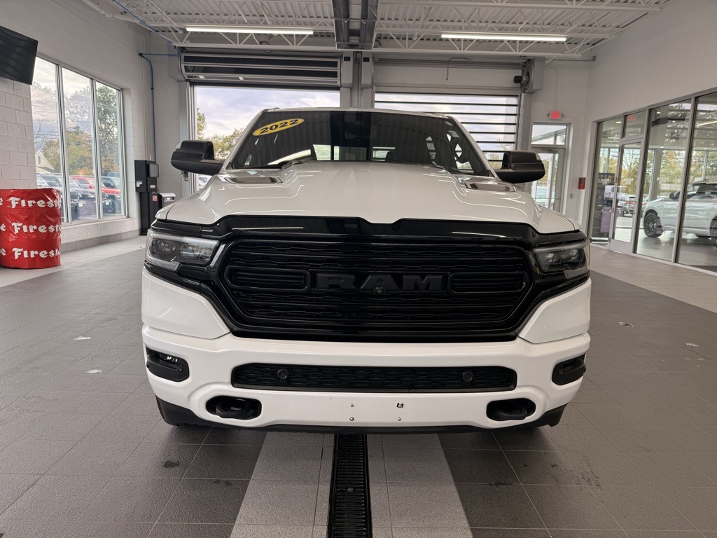 2022 Ram 1500 Limited photo 2