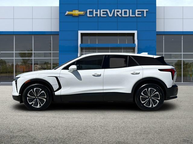 2025 Chevrolet Blazer EV photo 3