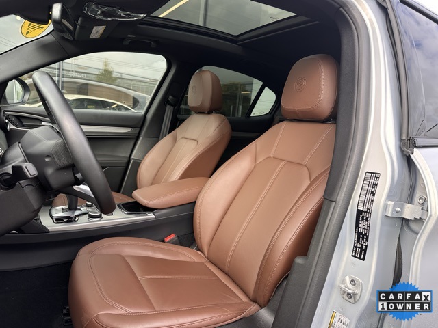 2024 Alfa Romeo Stelvio Ti photo 11