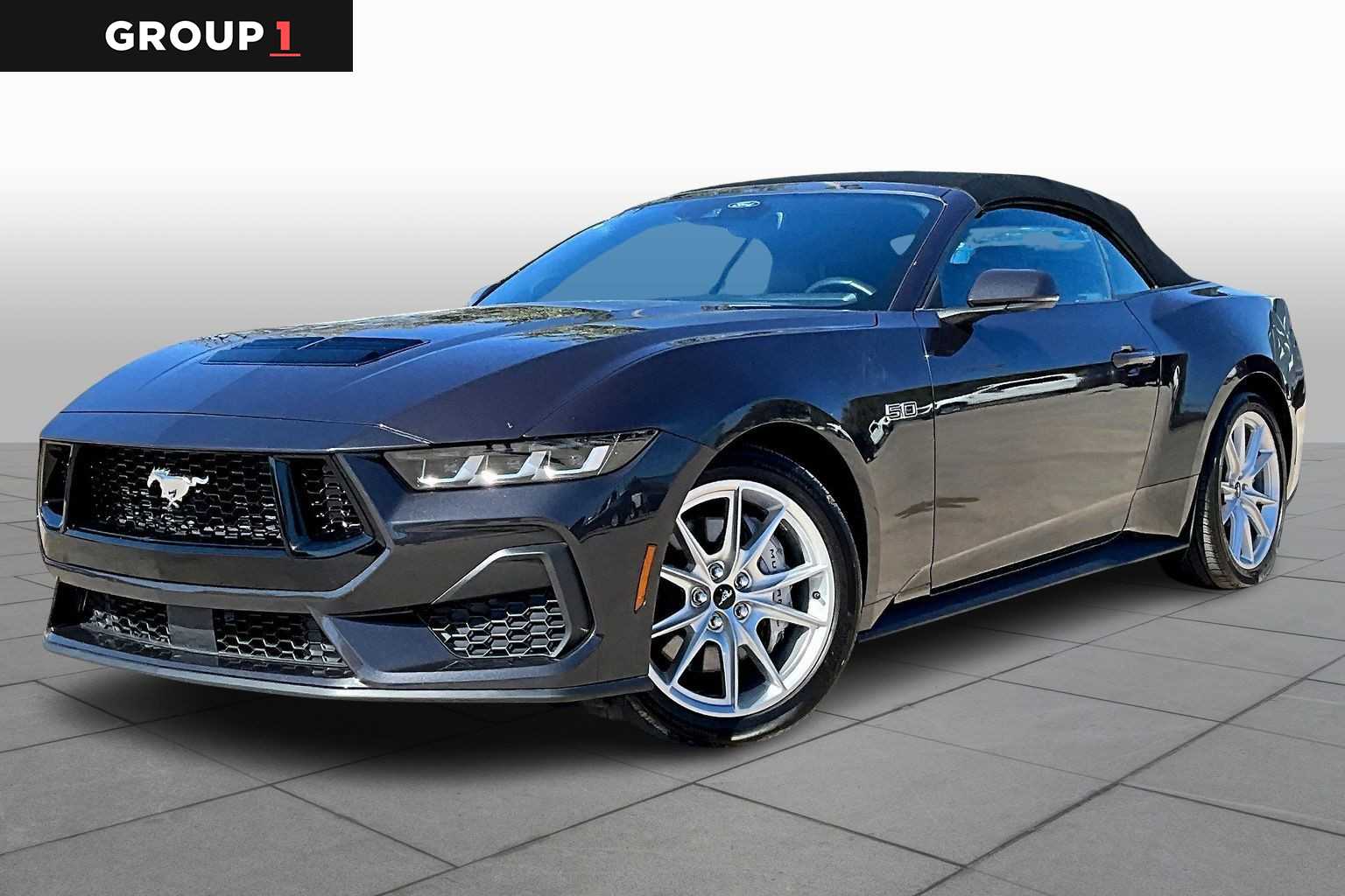 2024 Ford Mustang GT Premium's photo