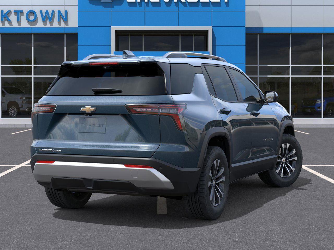 2026 Chevrolet Equinox LT photo 4