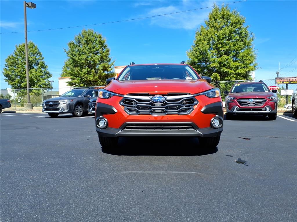 2025 Subaru Crosstrek Premium photo 2