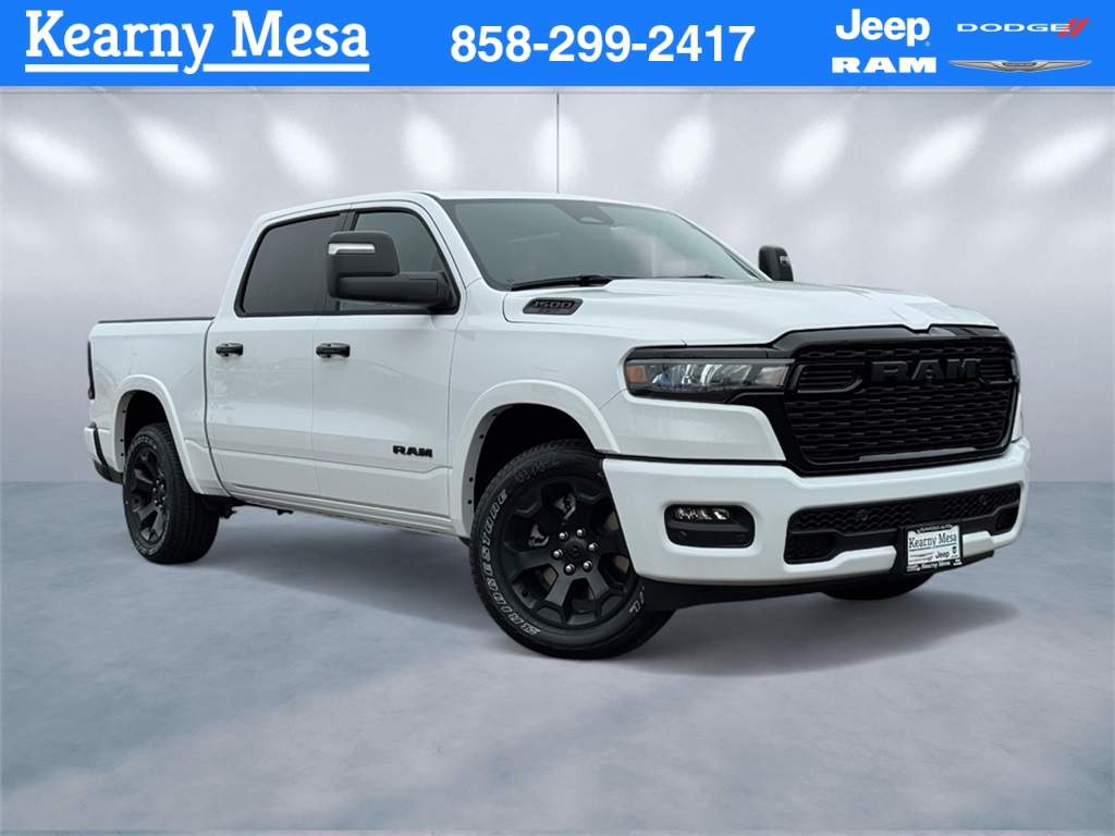 2025 RAM Ram 1500 Pickup Big Horn/Lone Star's photo
