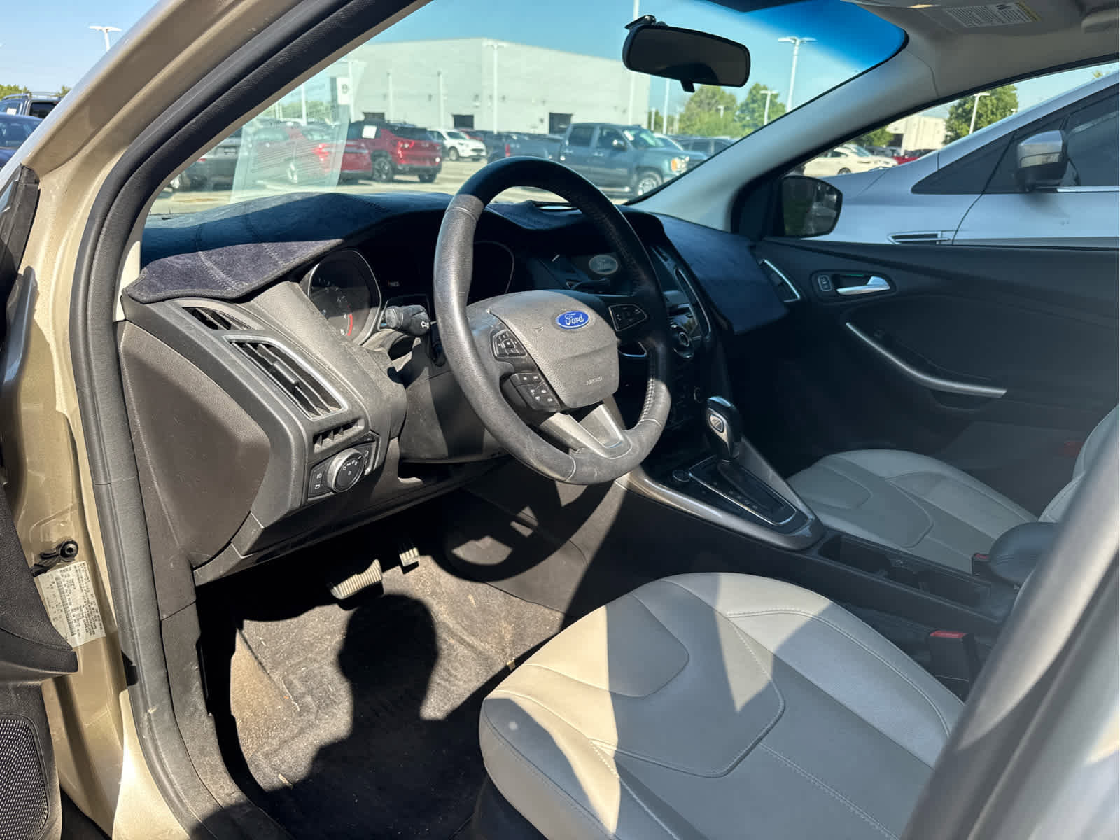2017 Ford Focus Titanium photo 6