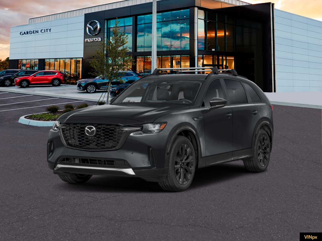 2026 Mazda CX-90 Premium Sport Package's photo