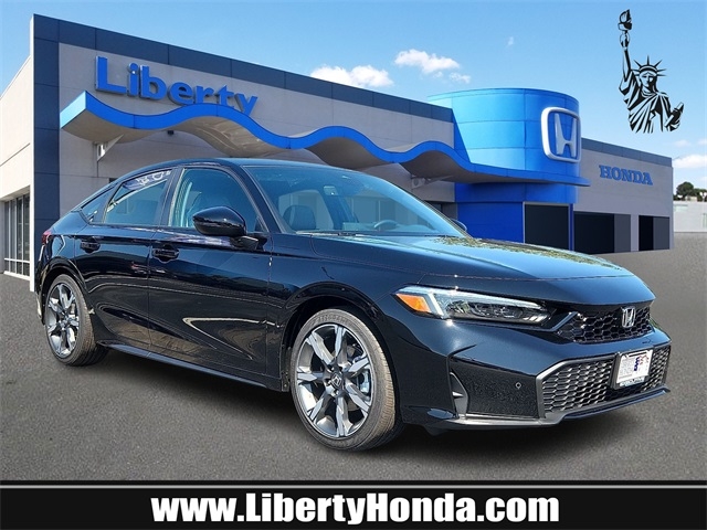 2026 Honda Civic Hatchback Sport Touring's photo