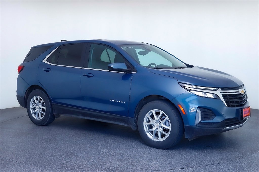 2024 Chevrolet Equinox LT's photo