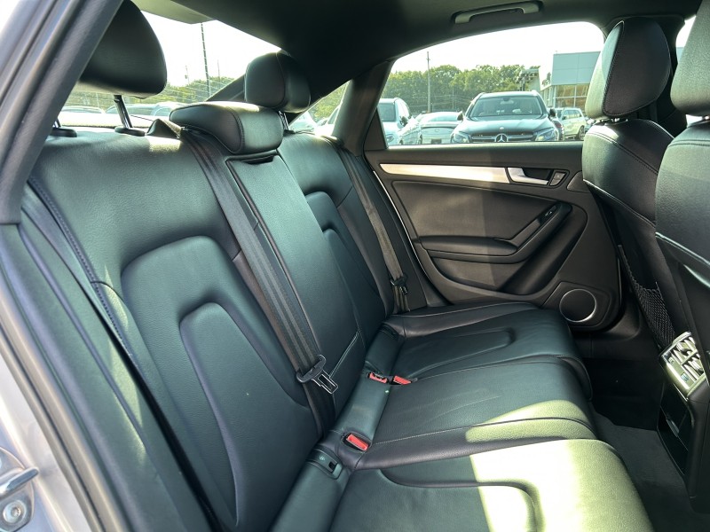 2015 Audi A4 Quattro Premium Plus photo 26