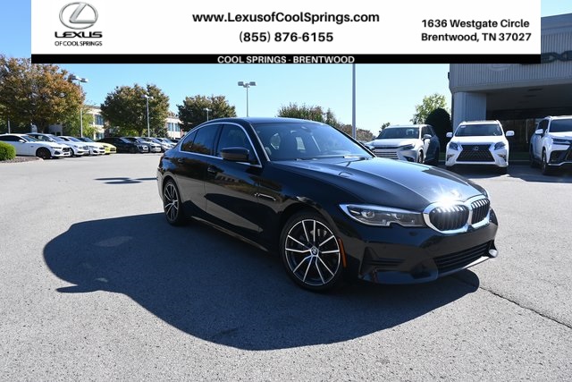 2020 BMW 3 Series