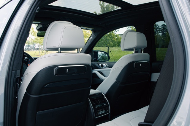 2025 Bmw X5 M60i photo 22