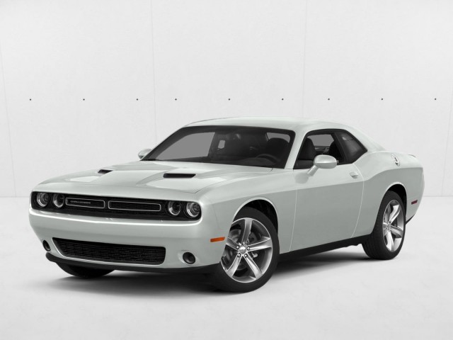 2015 Dodge Challenger Challenger Scat Pack R/T Scat Pack