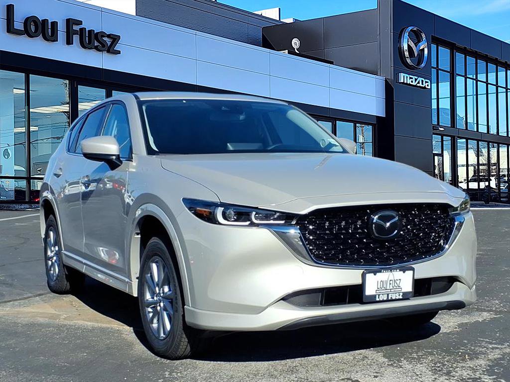 2025 Mazda CX-5 S Preferred package's photo