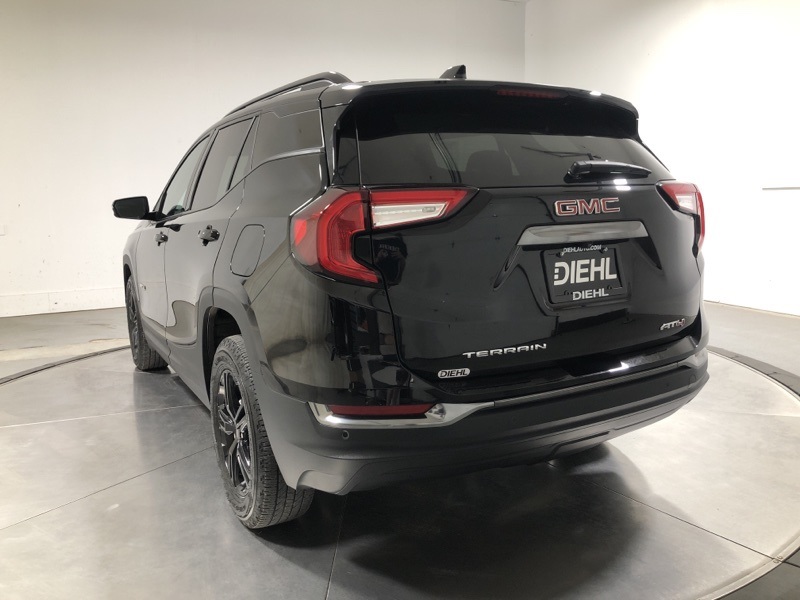 2024 Gmc Terrain AT4 photo 4
