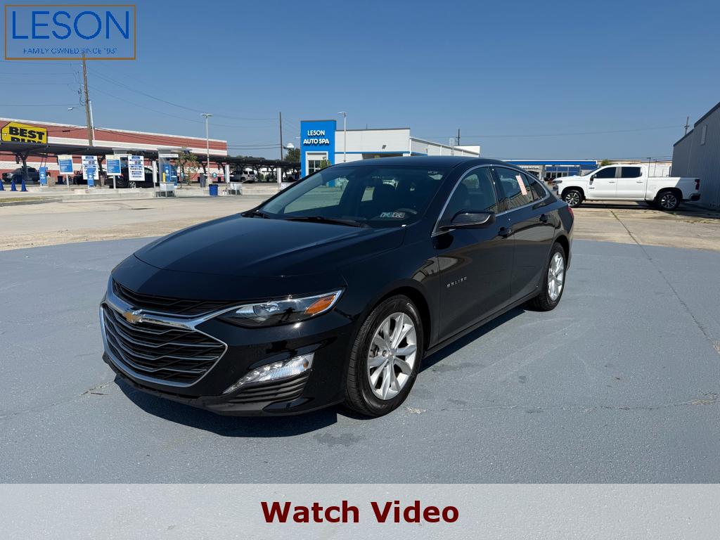 2024 Chevrolet Malibu