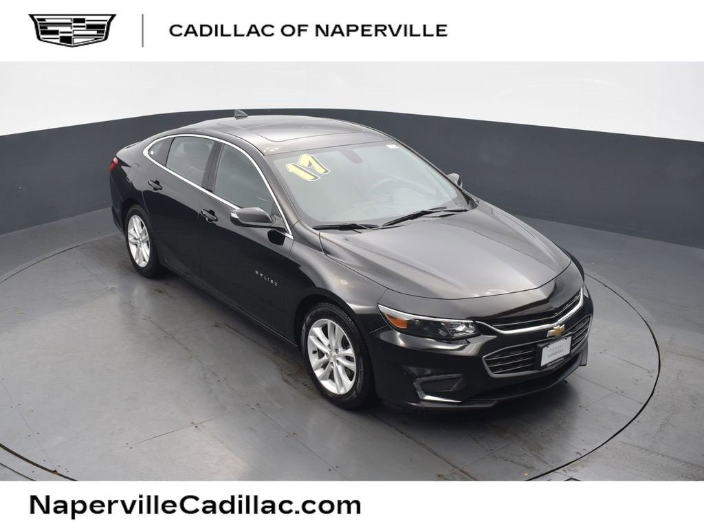 2017 Chevrolet Malibu 1LT