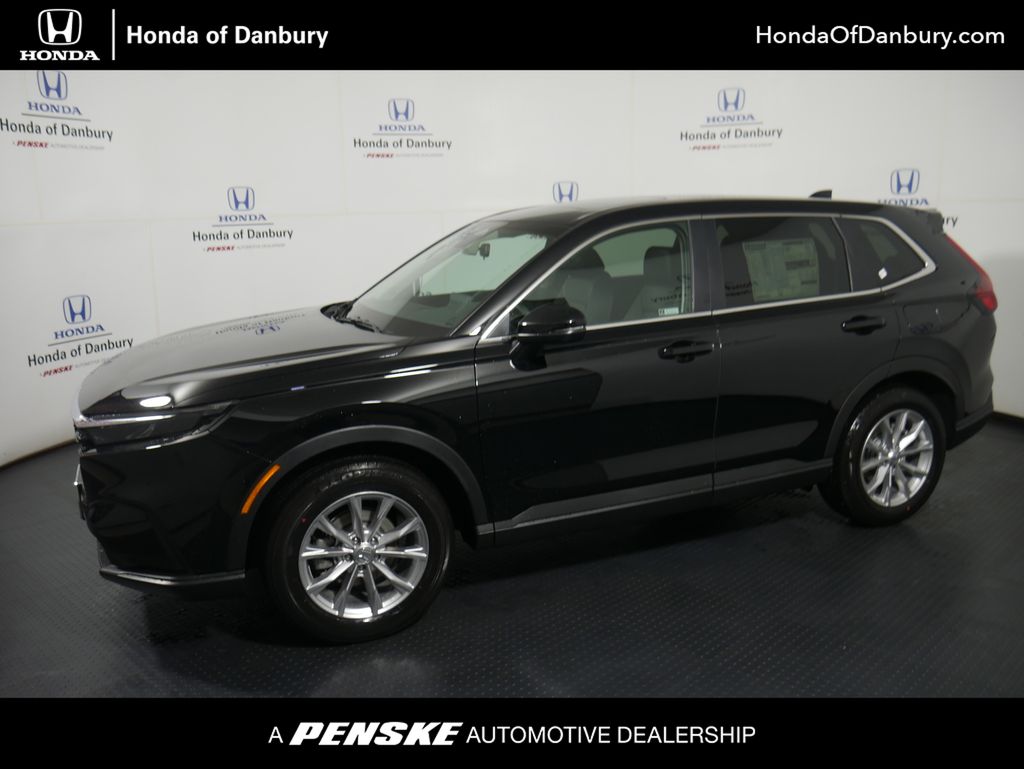 2026 Honda CR-V EX-L's photo