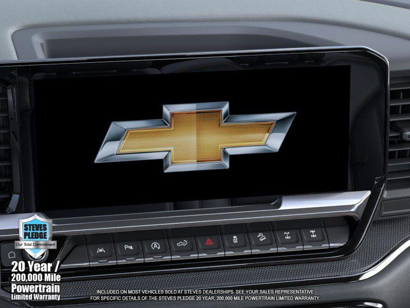 2026 Chevrolet Silverado 1500 ZR2 photo 20