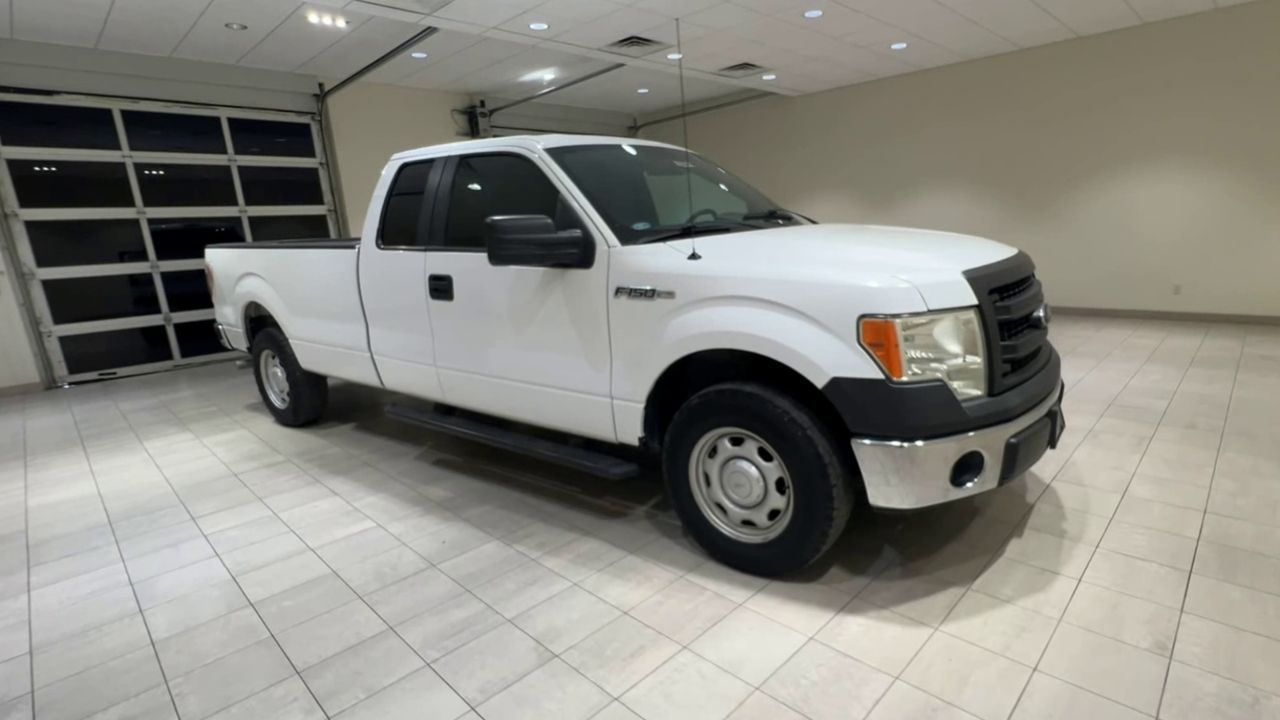 2013 Ford F-150 XL photo 28