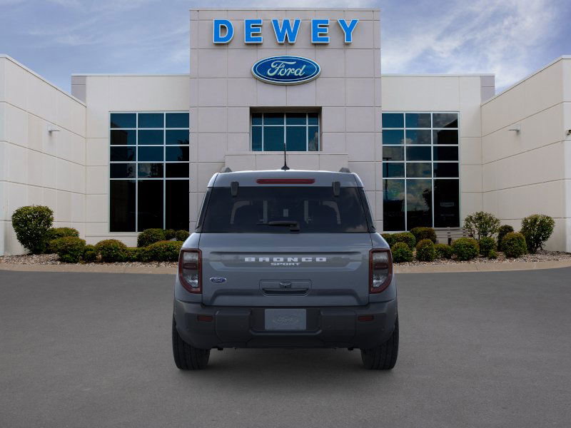 2025 Ford Bronco Sport Big Bend photo 3
